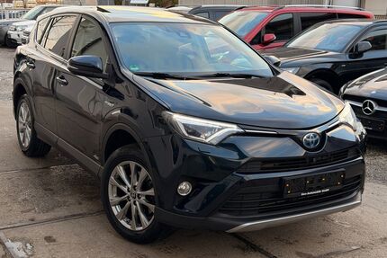 Toyota RAV 4 Gebrauchtwagen