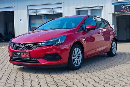 Opel Astra Gebrauchtwagen