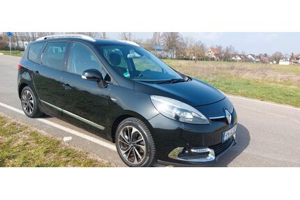 Renault Grand Scenic Gebrauchtwagen