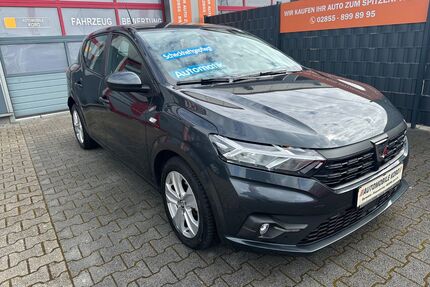 Dacia Sandero Gebrauchtwagen