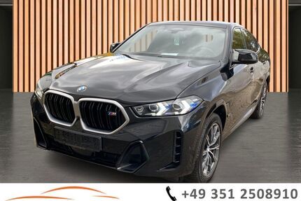 BMW X6 M60 Gebrauchtwagen