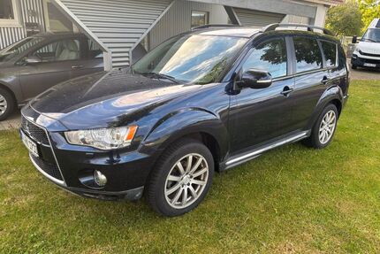 Mitsubishi Outlander Gebrauchtwagen