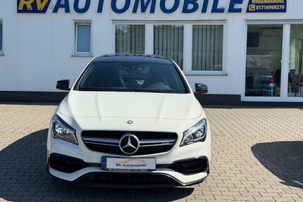 Mercedes-Benz CLA Shooting Brake Gebrauchtwagen