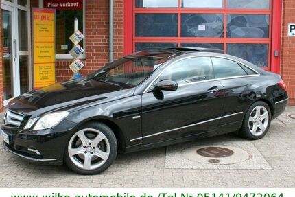 Mercedes-Benz E 350 Gebrauchtwagen