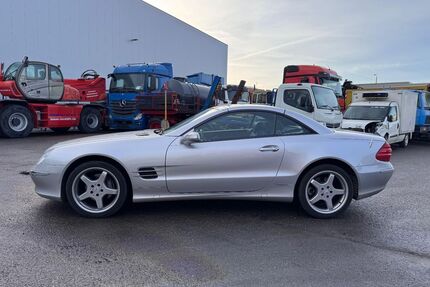 Mercedes-Benz SL 350 Gebrauchtwagen
