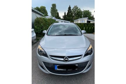 Opel Astra Gebrauchtwagen