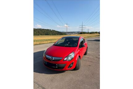 Opel Corsa Gebrauchtwagen