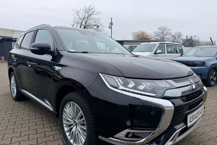 Mitsubishi Outlander PHEV Top 4WD/2Hd/TopZustand Gebrauchtwagen