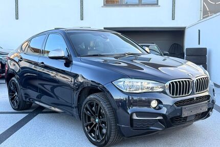 BMW X6 Gebrauchtwagen