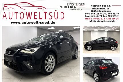 Seat Ibiza Gebrauchtwagen