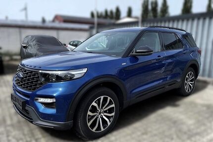 Ford Explorer Gebrauchtwagen