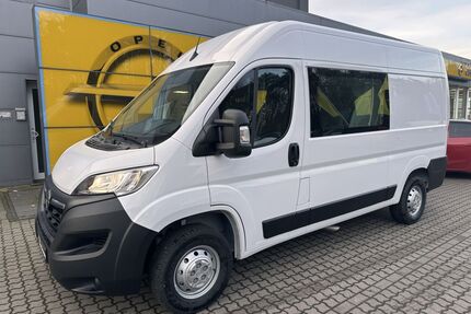 Opel Movano Gebrauchtwagen