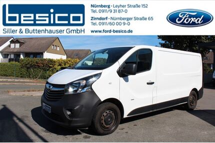 Opel Vivaro Gebrauchtwagen