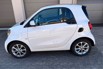 Smart ForTwo Gebrauchtwagen