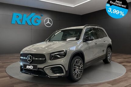 Mercedes-Benz GLB 200 Gebrauchtwagen