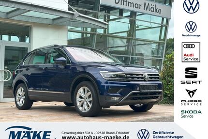 VW Tiguan Gebrauchtwagen