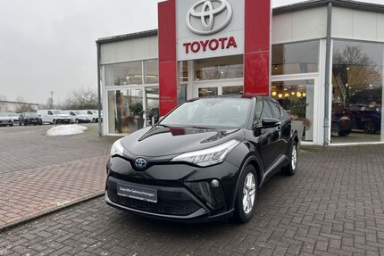 Toyota C-HR Gebrauchtwagen