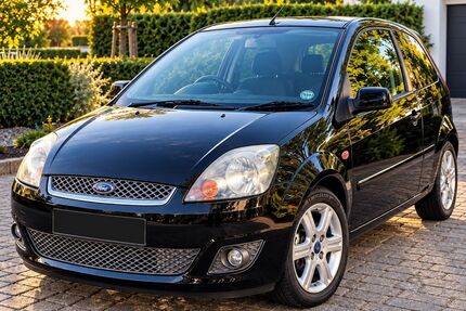 Ford Fiesta Gebrauchtwagen