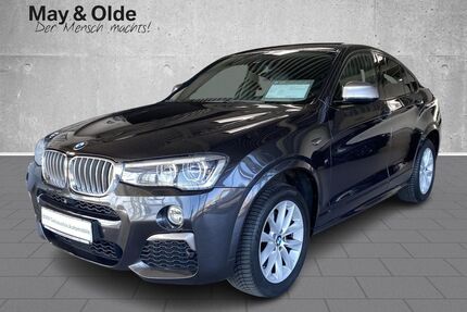 BMW X4 M40 Gebrauchtwagen