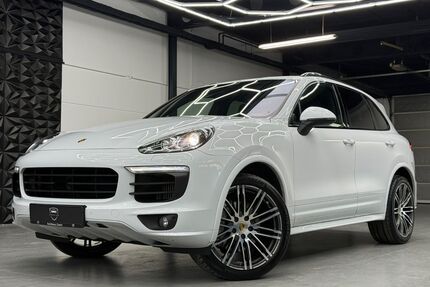 Porsche Cayenne Gebrauchtwagen