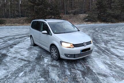 VW Touran Gebrauchtwagen