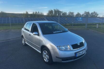Skoda Fabia Gebrauchtwagen