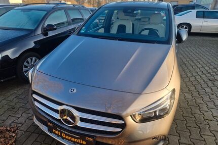 Mercedes-Benz B 220 Gebrauchtwagen