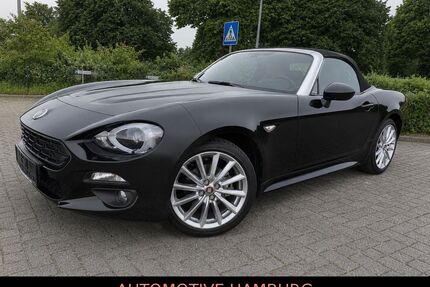 Fiat 124 Spider Gebrauchtwagen