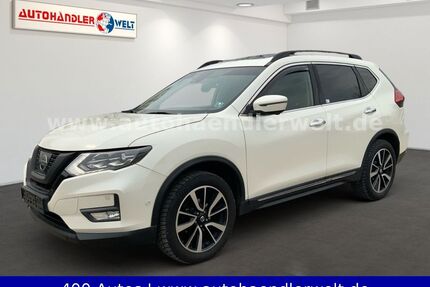 Nissan X-Trail Gebrauchtwagen