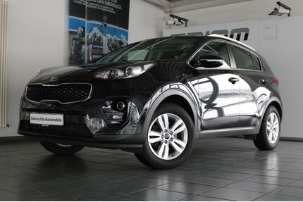 Kia Sportage Gebrauchtwagen