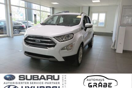 Ford EcoSport Gebrauchtwagen