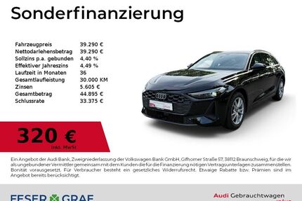 Audi A5 Gebrauchtwagen