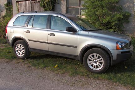 Volvo XC90 Gebrauchtwagen