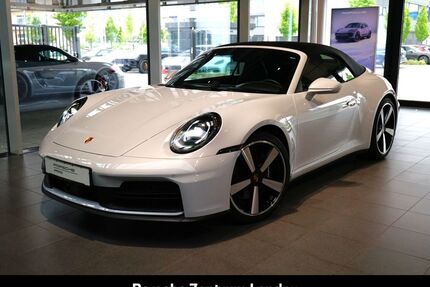 Porsche 992 Gebrauchtwagen
