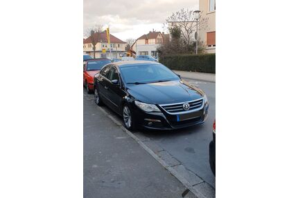 VW Passat CC Gebrauchtwagen