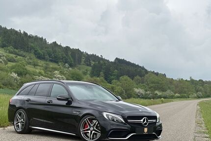 Mercedes-Benz C 63 AMG Gebrauchtwagen