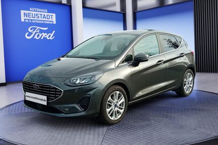 Ford Fiesta Gebrauchtwagen