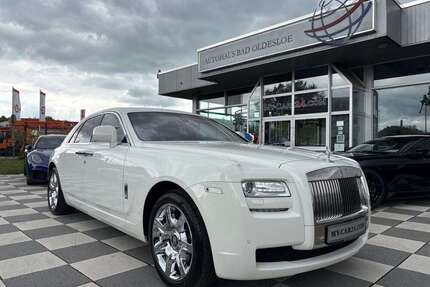 Rolls Royce Ghost Gebrauchtwagen