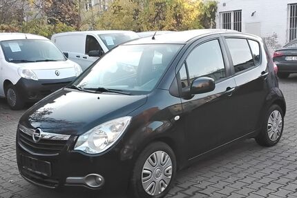 Opel Agila Gebrauchtwagen