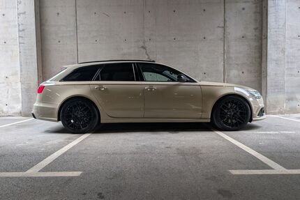 Audi RS6 Gebrauchtwagen