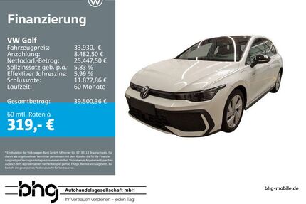 VW Golf Gebrauchtwagen