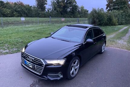 Audi A6 Gebrauchtwagen