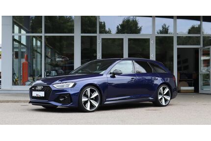 Audi RS4 Gebrauchtwagen