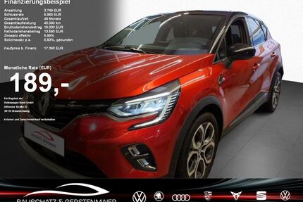Renault Captur Gebrauchtwagen
