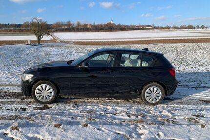 BMW 118 Gebrauchtwagen