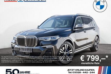 BMW X7 M50 Gebrauchtwagen
