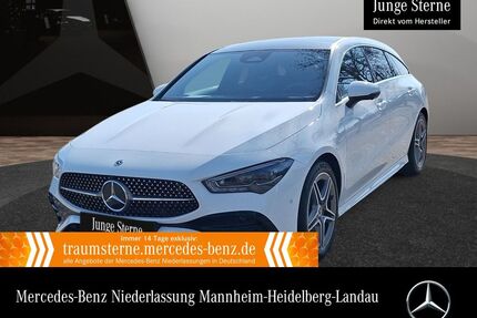 Mercedes-Benz CLA 200 Shooting Brake Gebrauchtwagen