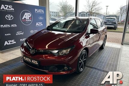 Toyota Auris Touring Sports Gebrauchtwagen