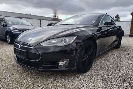 Tesla Model S Gebrauchtwagen