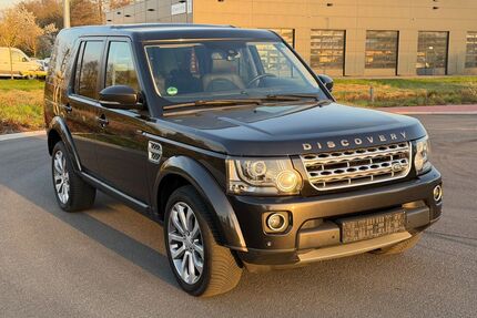 Land Rover Discovery Gebrauchtwagen